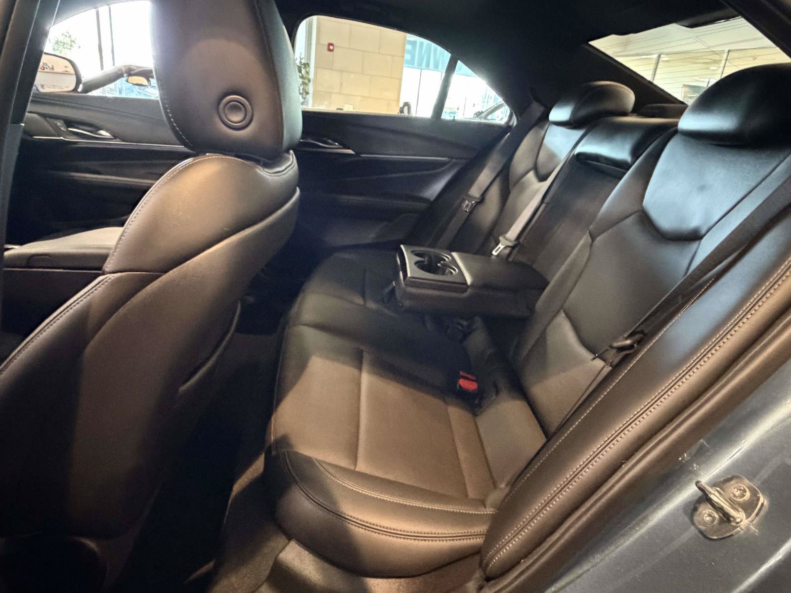 Certified 2023 Cadillac CT4 Premium Luxury w/ Climate Package AWD/4WD image 10