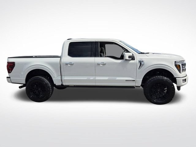 New 2026 Ford F150 Platinum w/ Equipment Group 703A Plus AWD/4WD image 11