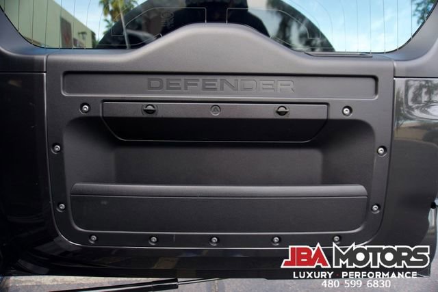 Used 2023 Land Rover Defender 110 X image 90