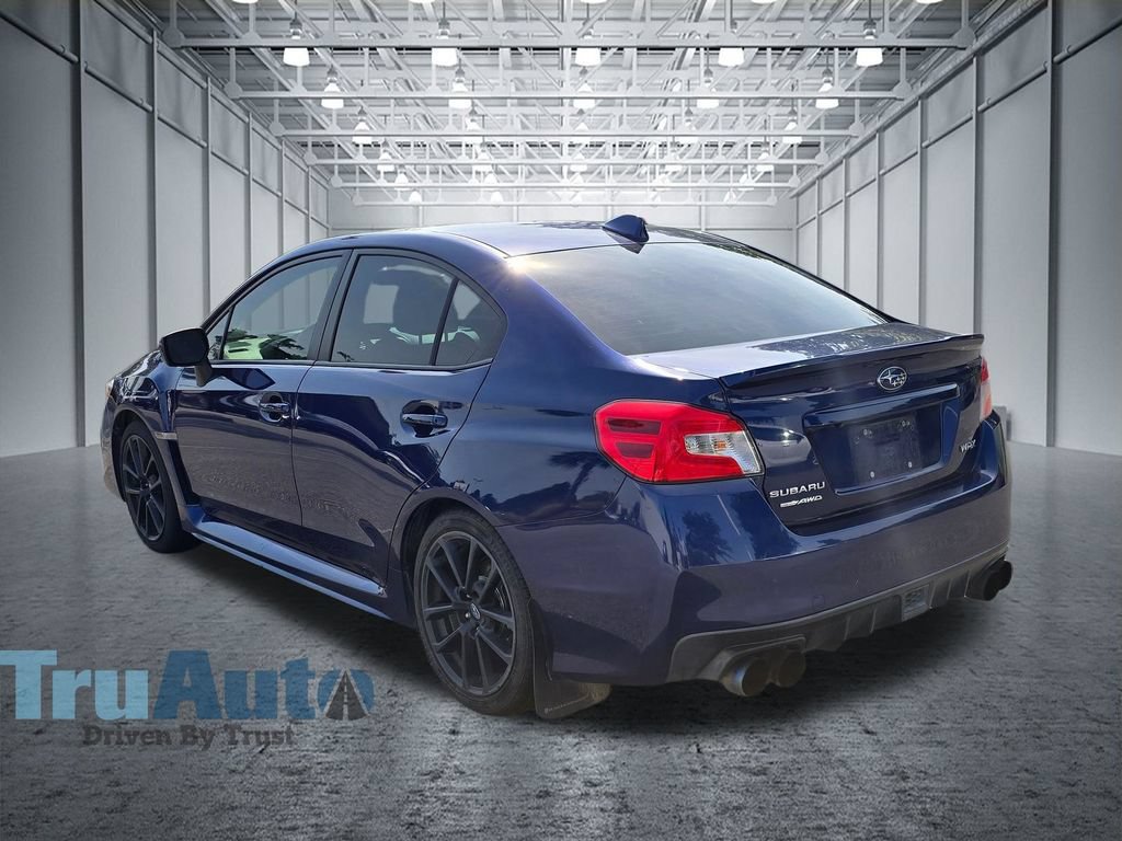Used 2020 Subaru WRX Premium AWD/4WD image 8
