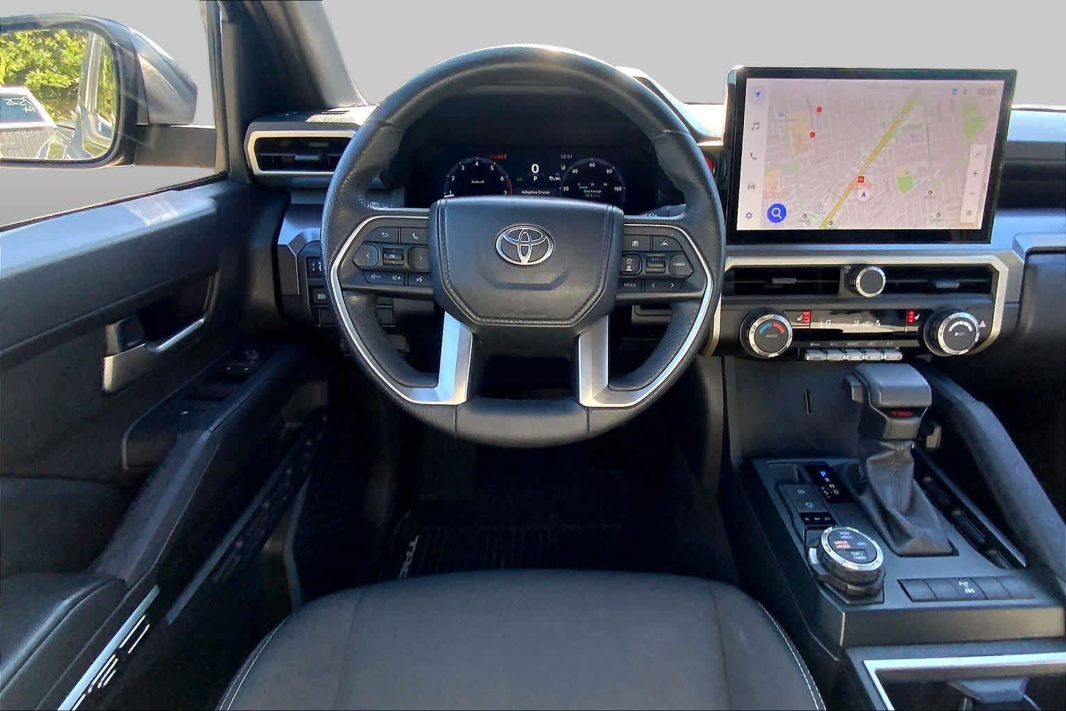 Used 2024 Toyota Tacoma TRD Off-Road AWD/4WD image 6