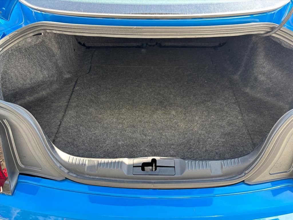 Used 2021 Ford Mustang EcoBoost w/ Black Accent Package image 3