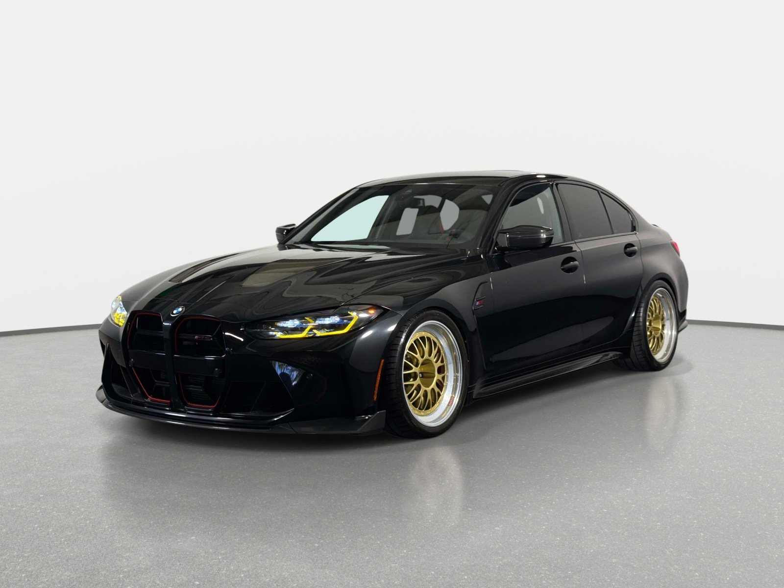 Used 2024 BMW M3 CS w/ M Driver's Package AWD/4WD image 7