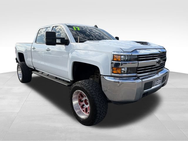 Used 2017 Chevrolet Silverado 2500 LT AWD/4WD image 1