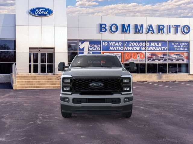 New 2026 Ford F250 XLT w/ XLT Premium Package AWD/4WD image 6