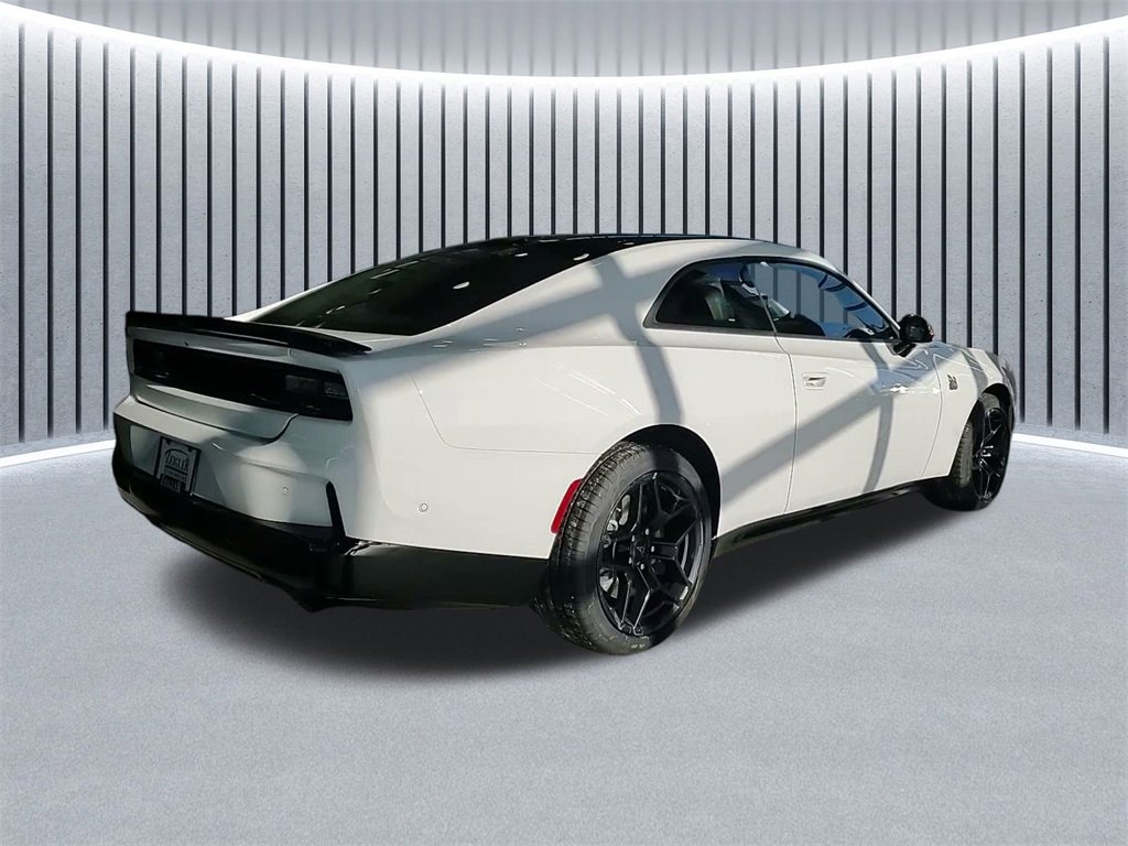 New 2026 Dodge Charger Scat Pack w/ Blacktop Package image 3