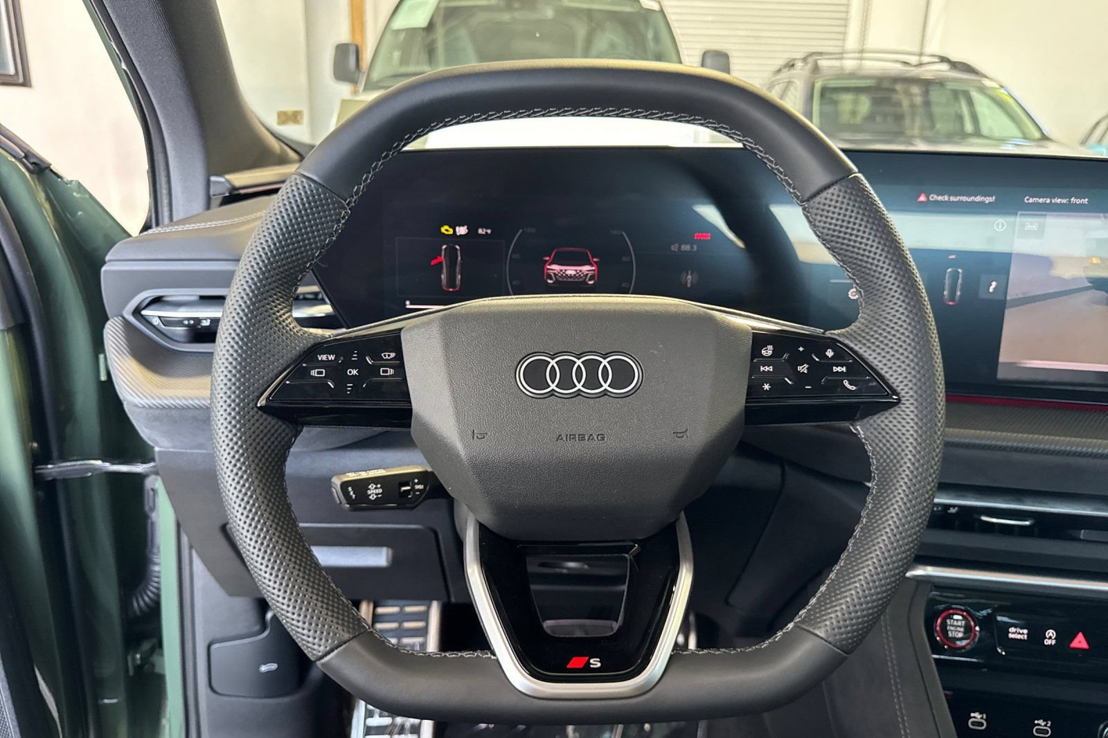 Used 2025 Audi SQ5 Premium Plus AWD/4WD image 26