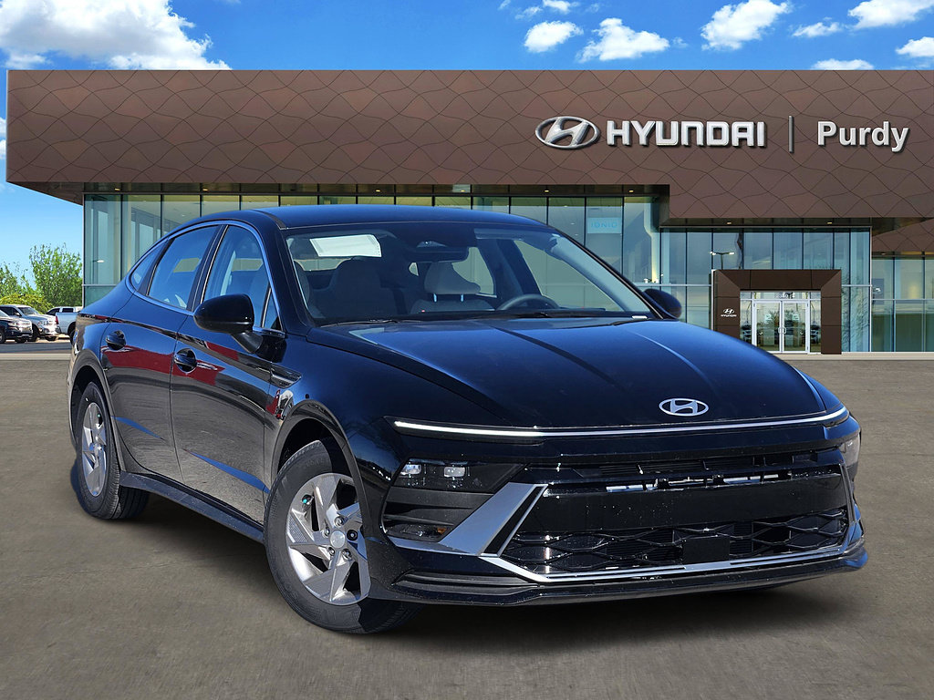 New 2026 Hyundai Sonata SE FWD video 1