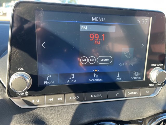 New 2025 Nissan Sentra SV image 22