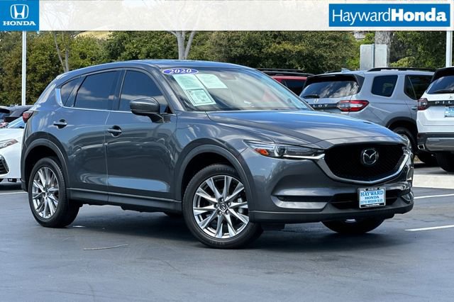 Used 2020 MAZDA CX-5 Grand Touring FWD image 1