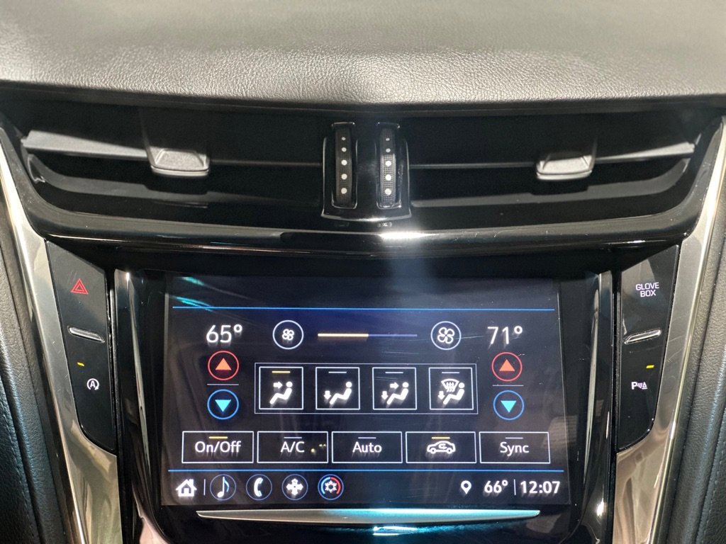 Used 2019 Cadillac CTS AWD Sedan image 18