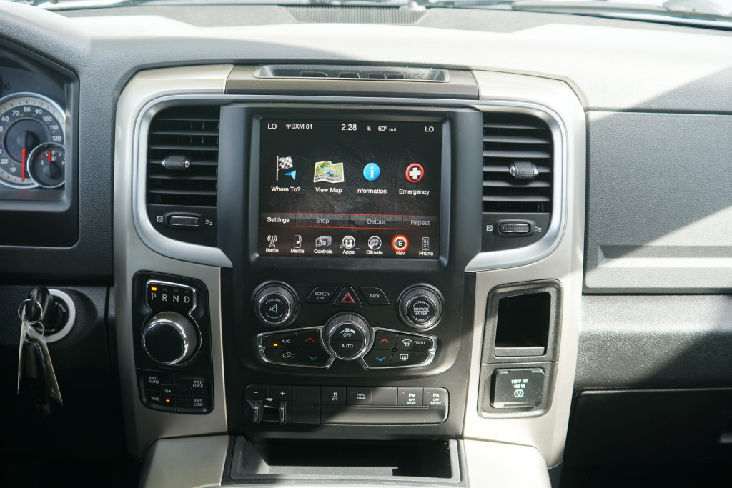 Used 2017 RAM 1500 Big Horn AWD/4WD image 25