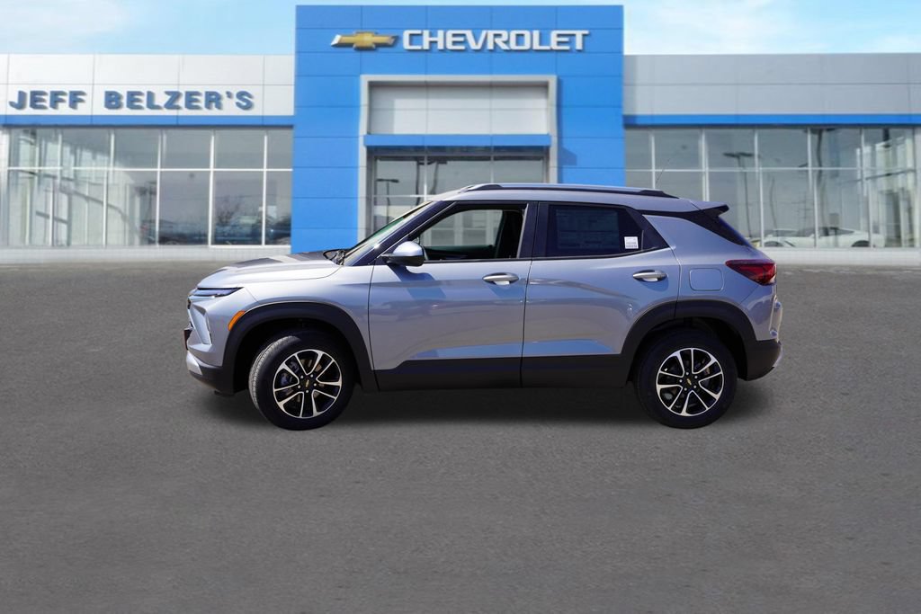 New 2026 Chevrolet TrailBlazer LT w/ LT Cold Weather Package AWD/4WD image 6
