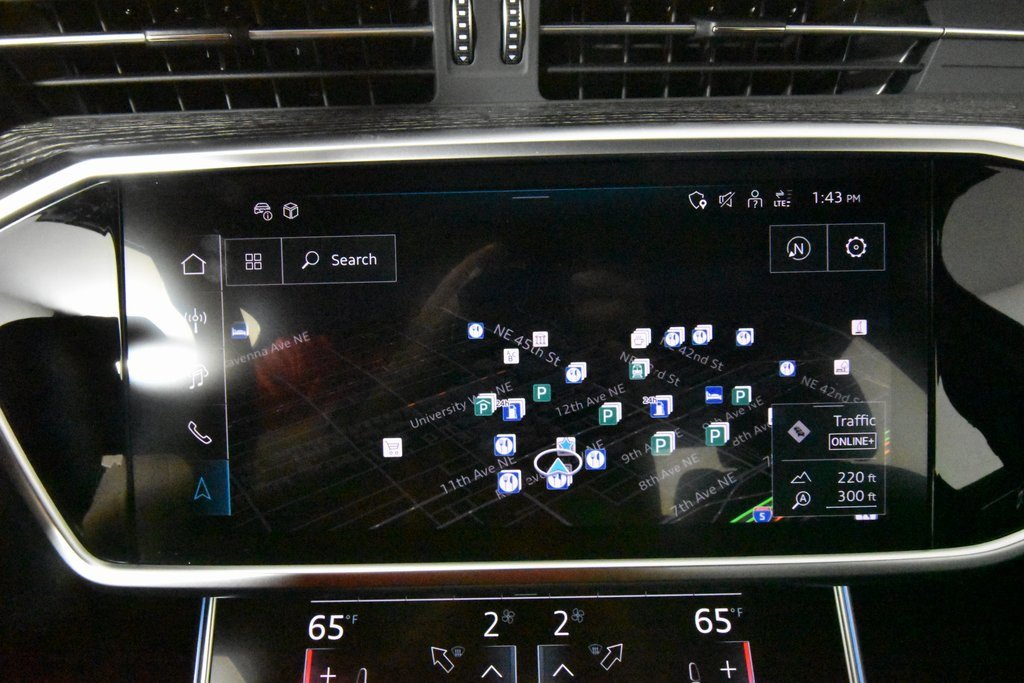 New 2025 Audi A6 Premium Plus image 17