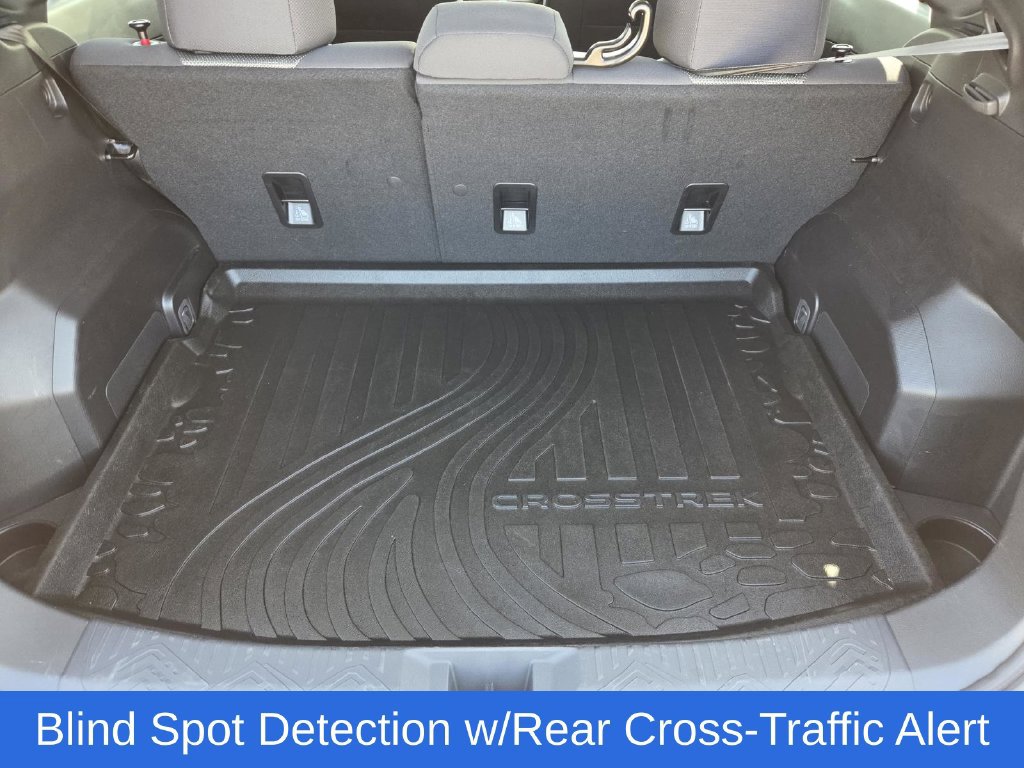 Certified 2024 Subaru Crosstrek 2.0i Premium AWD/4WD image 10