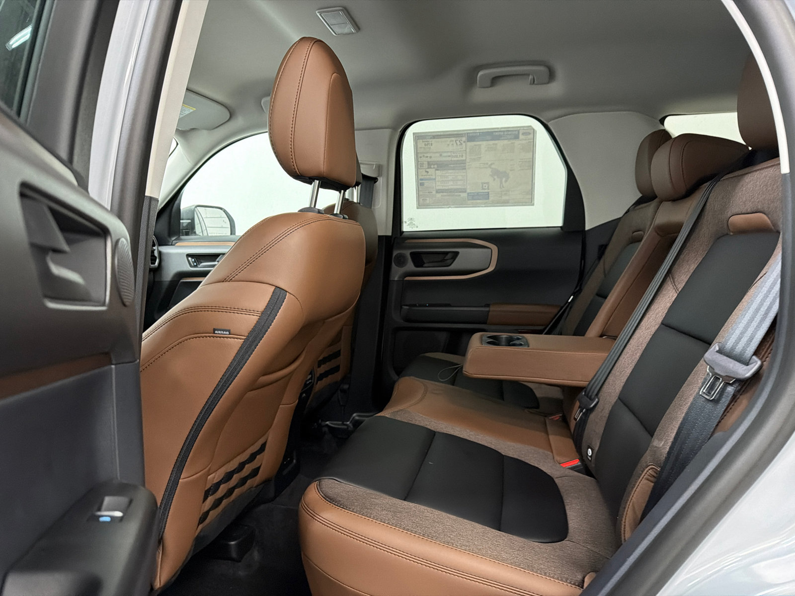 New 2026 Ford Bronco Sport Outer Banks w/ Outer Banks Tech Package+ AWD/4WD image 16