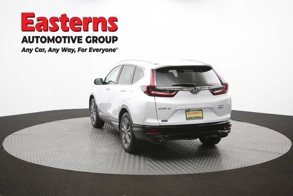 Used 2022 Honda CR-V Touring image 66