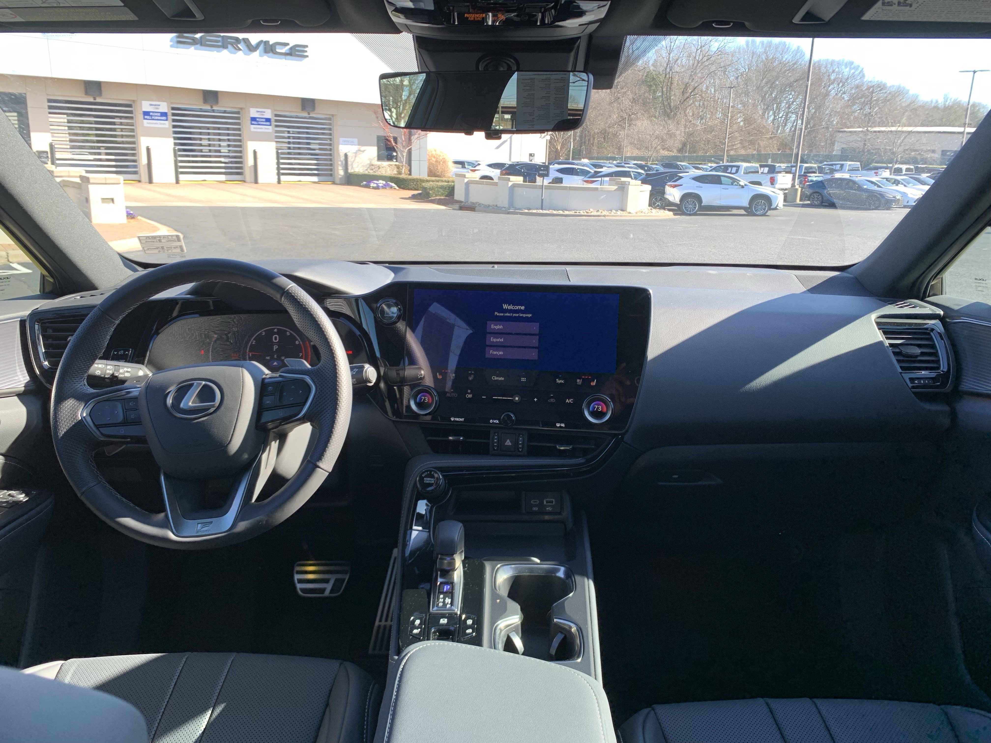 Certified 2026 Lexus NX 350 F Sport image 30