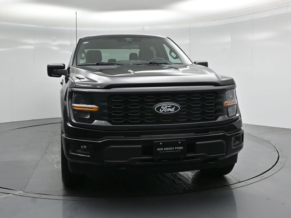 Certified 2025 Ford F150 STX w/ Equipment Group 200A image 51