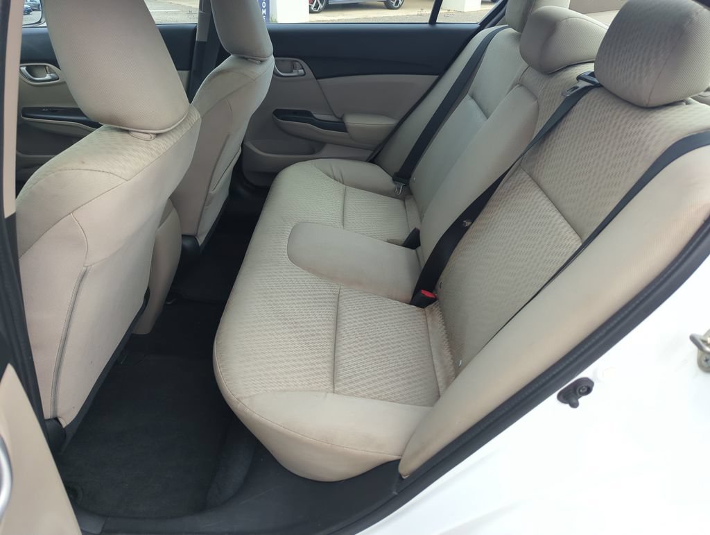 Used 2015 Honda Civic SE image 28
