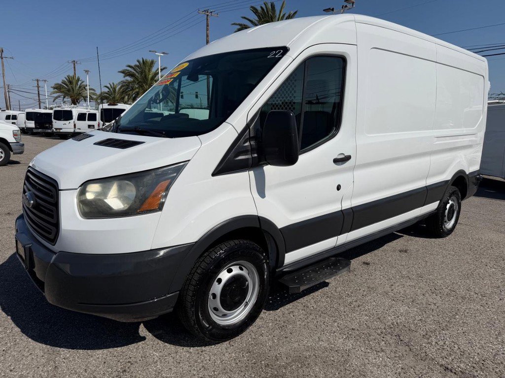 Used 2016 Ford Transit 350 148 Medium Roof RWD image 10