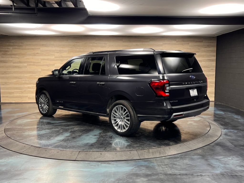 Used 2024 Ford Expedition Max Platinum AWD/4WD image 23