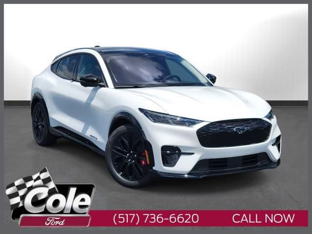 New 2025 Ford Mustang Mach-E Premium w/ Sport Appearance Package