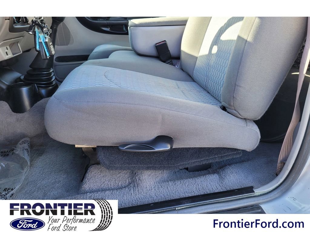 Used 2001 MAZDA B-Series Pickup 2WD Cab Plus B3000 image 11