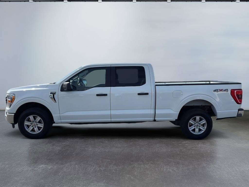 Used 2022 Ford F150 XLT image 2