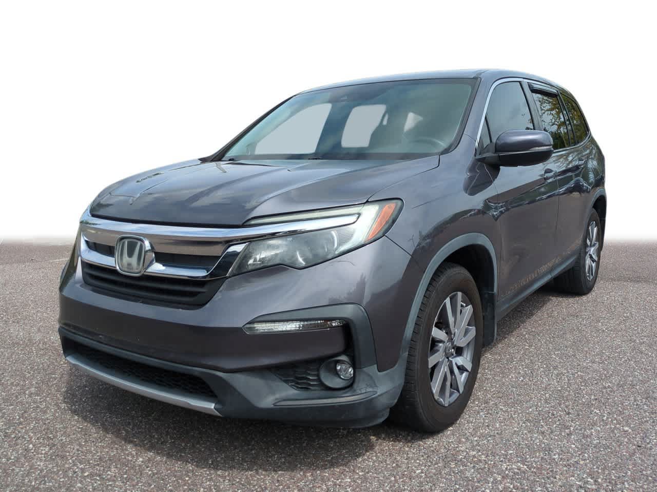 Used 2020 Honda Pilot EX