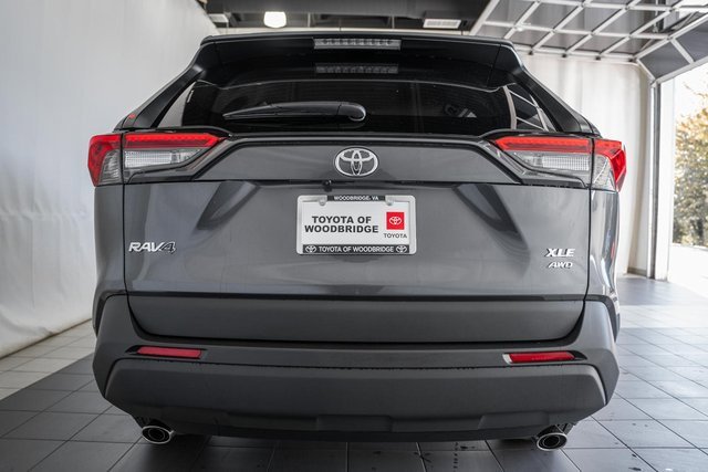 New 2025 Toyota RAV4 XLE image 5