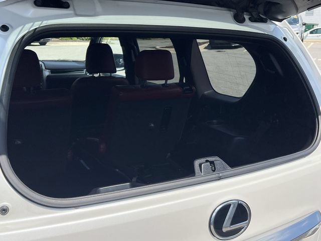 Used 2021 Lexus GX 460 Luxury w/ Sport Design Package AWD/4WD image 44