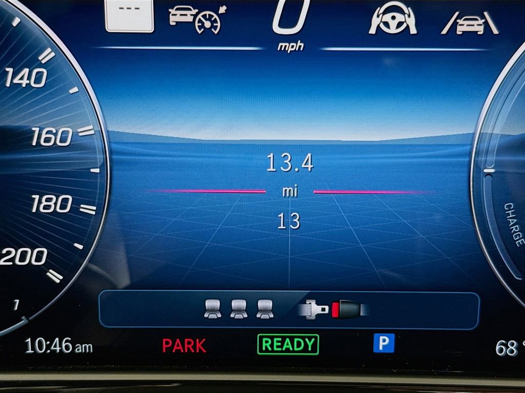 New 2026 Mercedes-Benz E 53 AMG e 4MATIC Sedan image 12