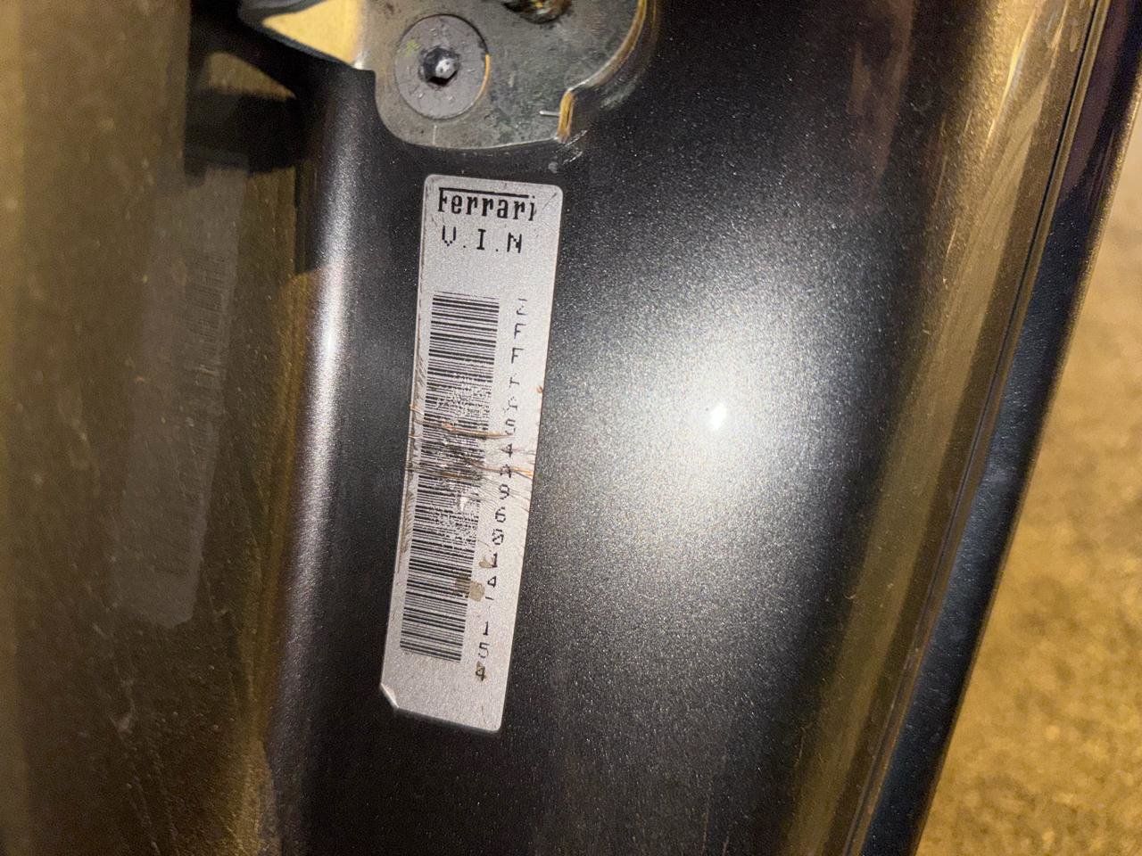 Used 2006 Ferrari 612 Scaglietti image 20