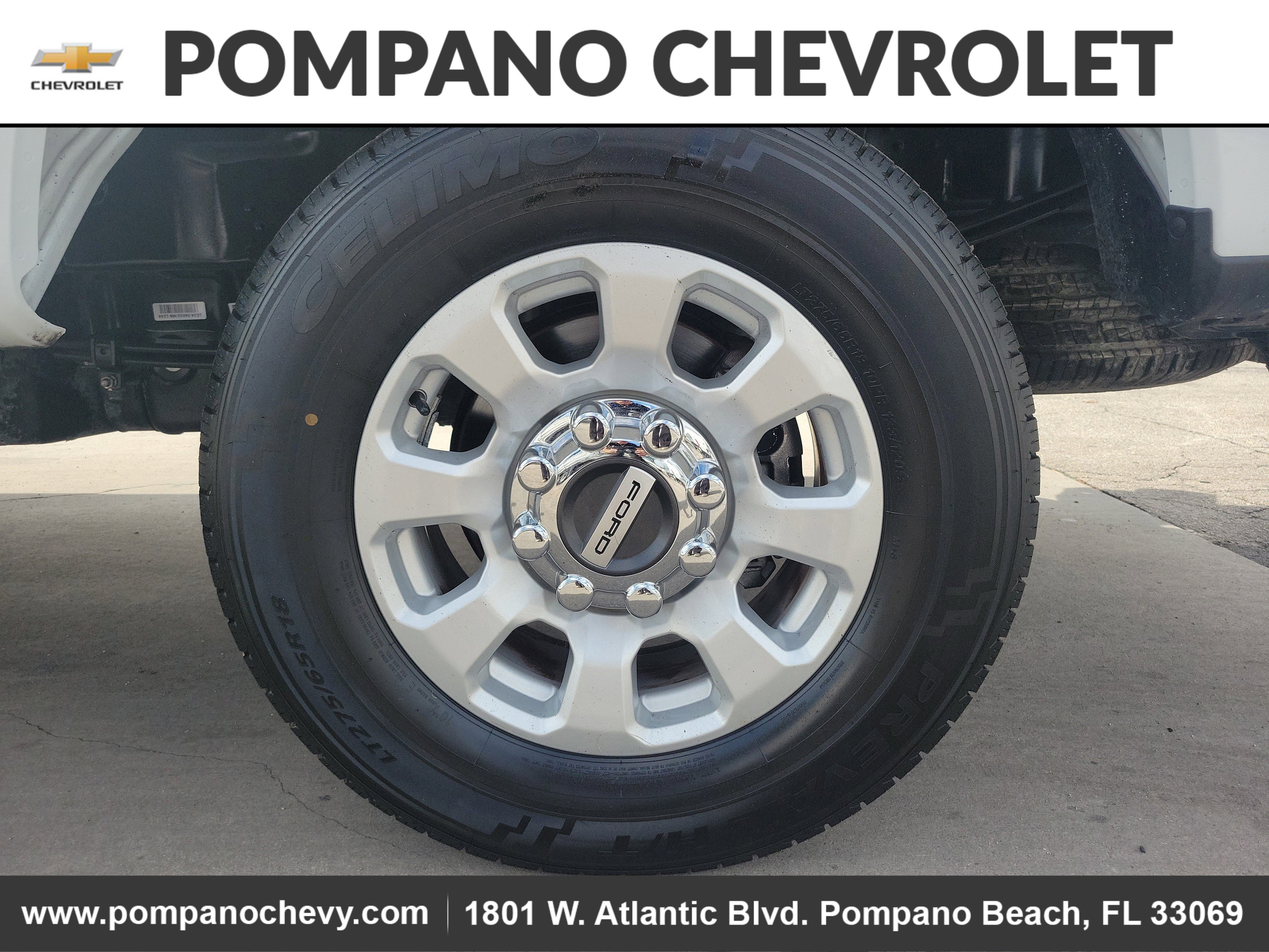 Used 2024 Ford F250 XLT image 9