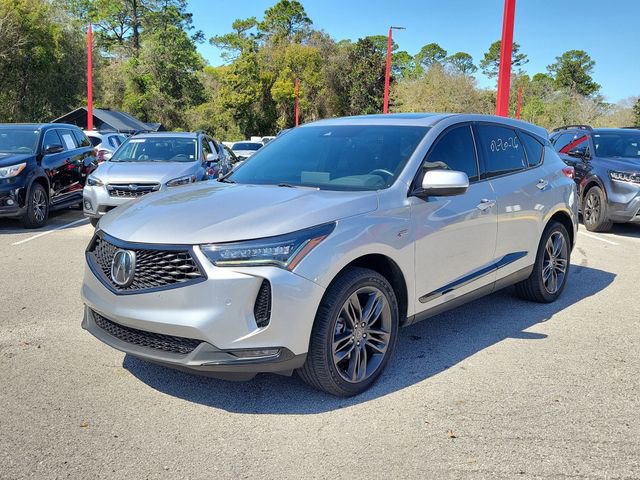 Used 2023 Acura RDX A-Spec FWD image 5