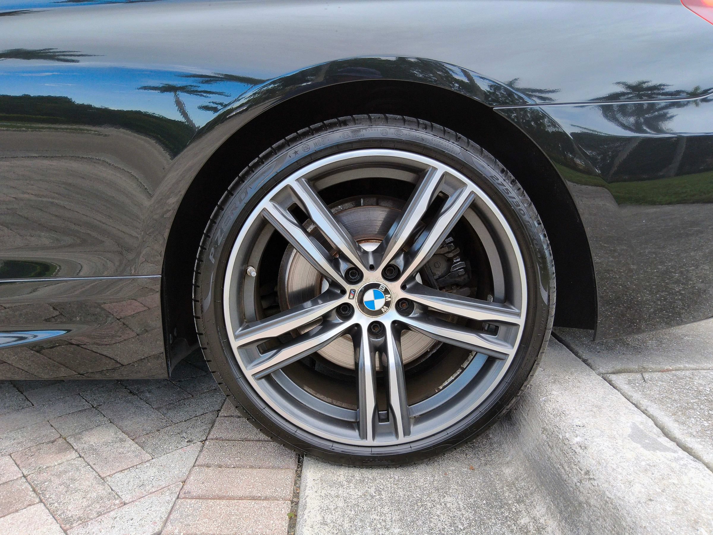 Used 2018 BMW 640i Convertible RWD image 60