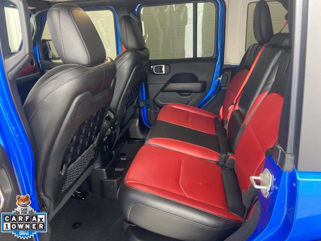 Used 2023 Jeep Wrangler Unlimited Rubicon 4xe AWD/4WD image 20