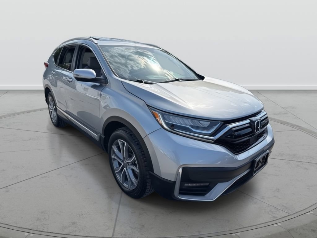 Used 2022 Honda CR-V Touring