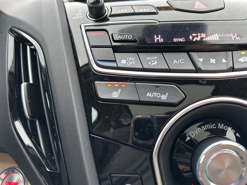 Used 2024 Acura RDX SH-AWD image 6