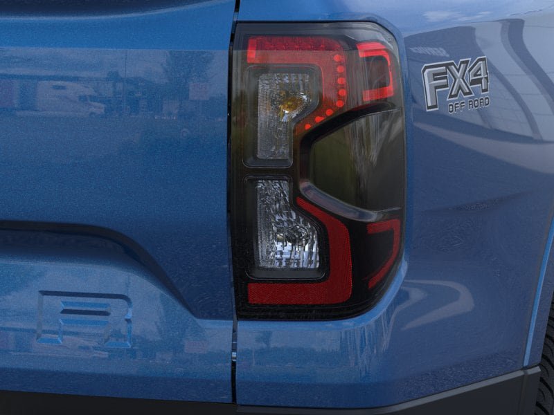 New 2025 Ford Ranger XLT w/ Equipment Group 301A High AWD/4WD image 21