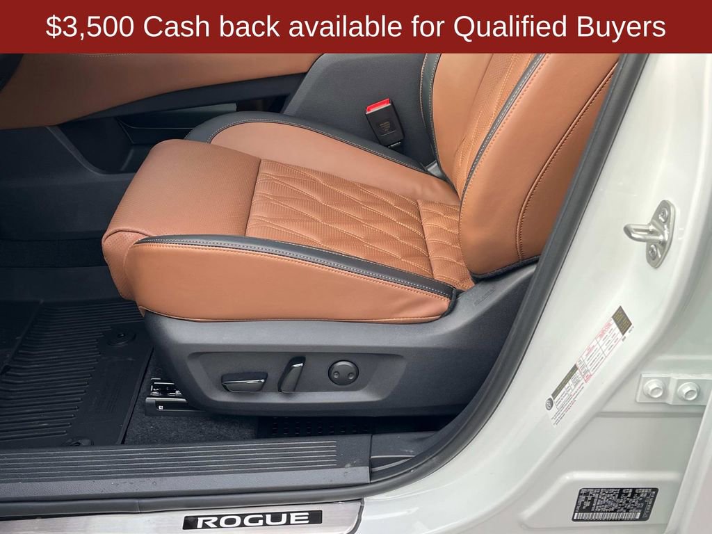 New 2026 Nissan Rogue Platinum w/ Tech Package image 27