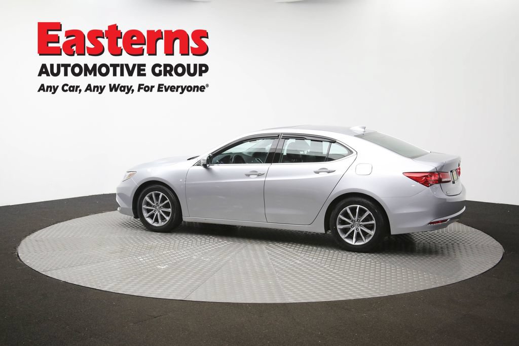 Used 2020 Acura TLX FWD image 62