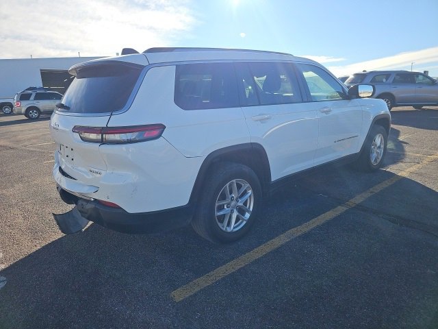 Used 2021 Jeep Grand Cherokee L Laredo w/ Luxury Tech Group I image 5