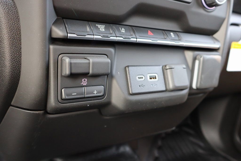 New 2025 Chevrolet Silverado 3500 W/T w/ WT Convenience Package image 20