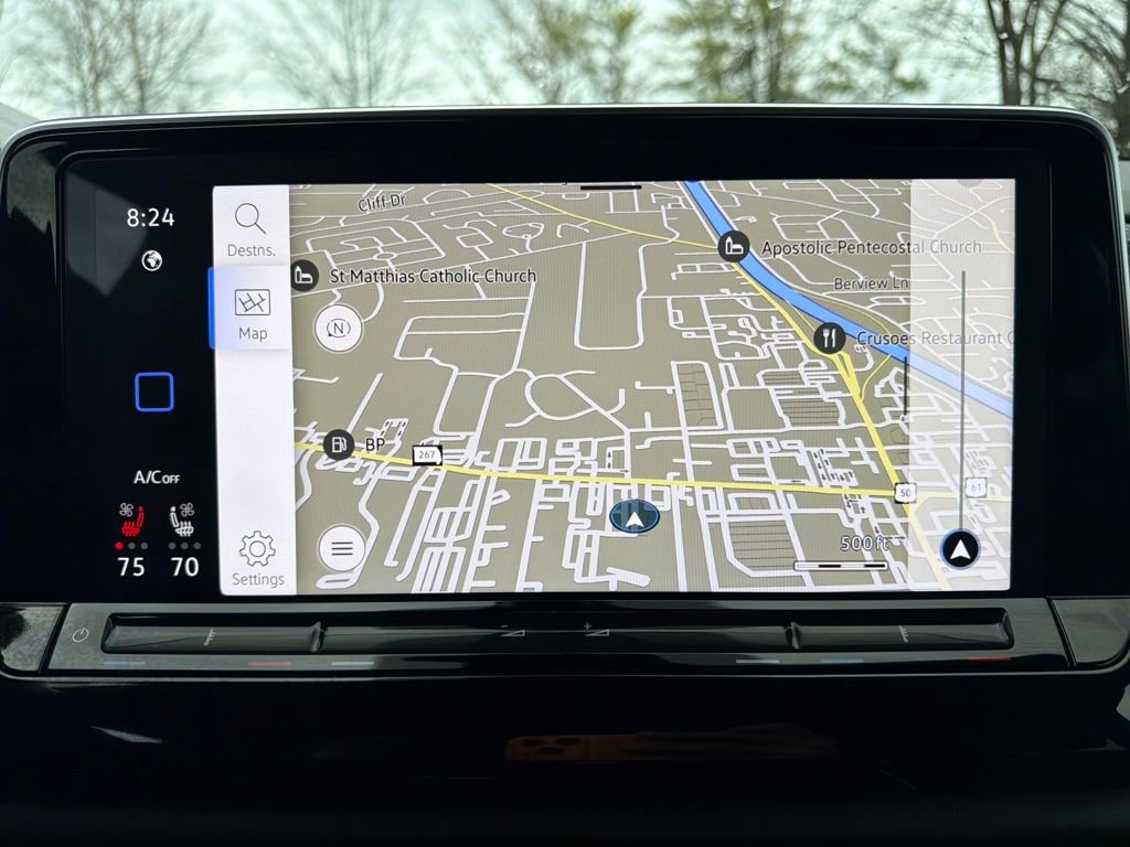 Used 2025 Volkswagen Atlas Cross Sport SEL Premium R-Line image 23