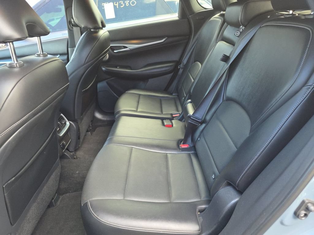 Used 2022 INFINITI QX55 Essential AWD/4WD image 10