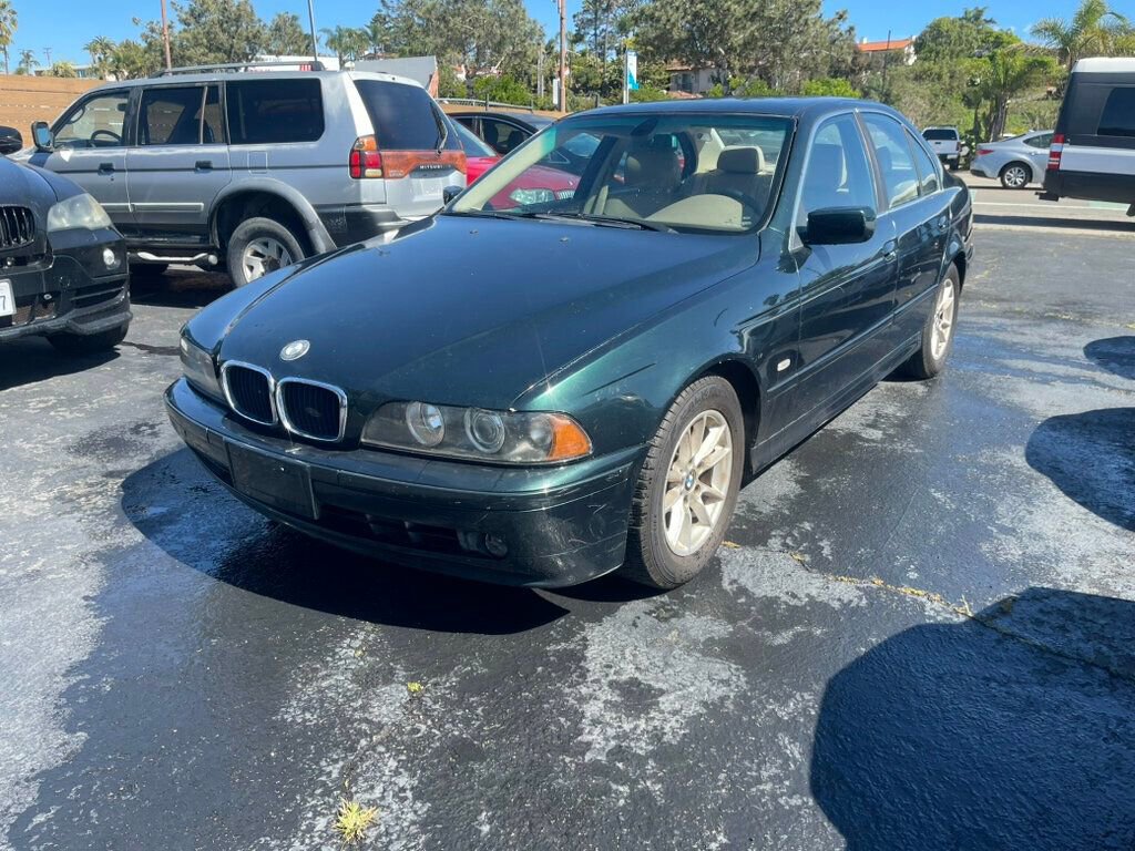 Used 2003 BMW 525i Sedan image 1