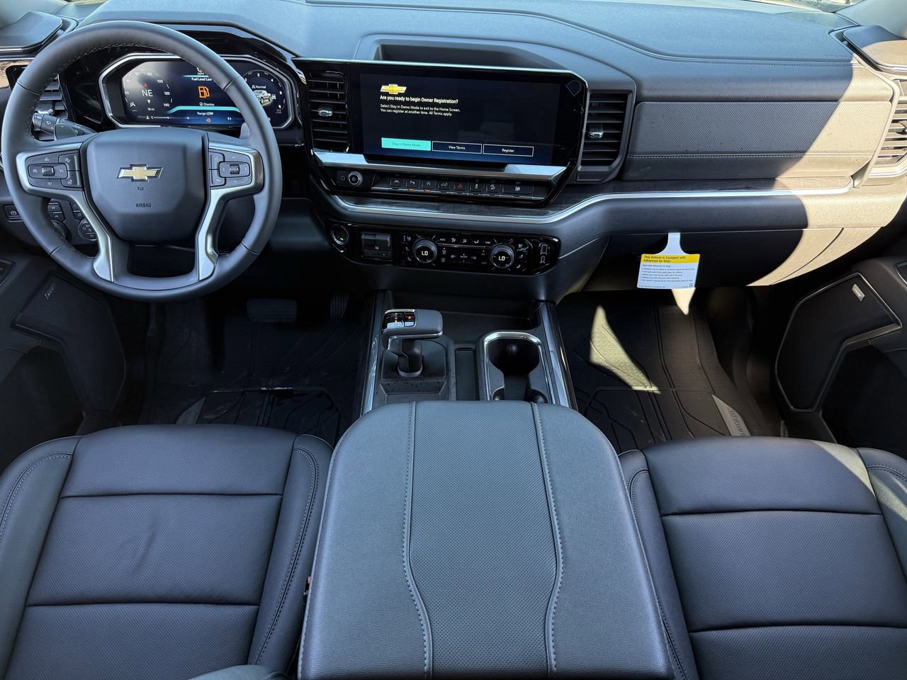 New 2026 Chevrolet Silverado 1500 LTZ w/ LTZ Premium Texas Edition image 10