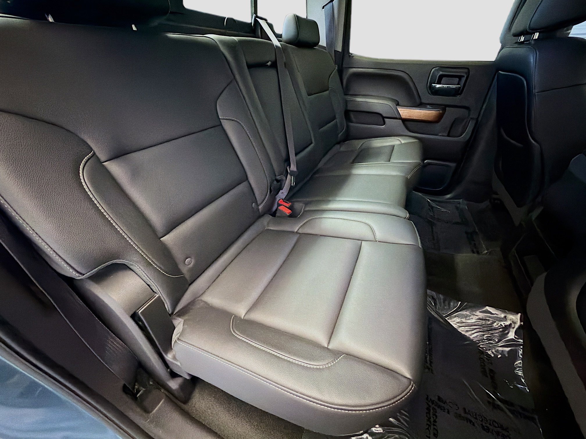 Used 2014 Chevrolet Silverado 1500 LTZ w/ Max Trailering Package image 14